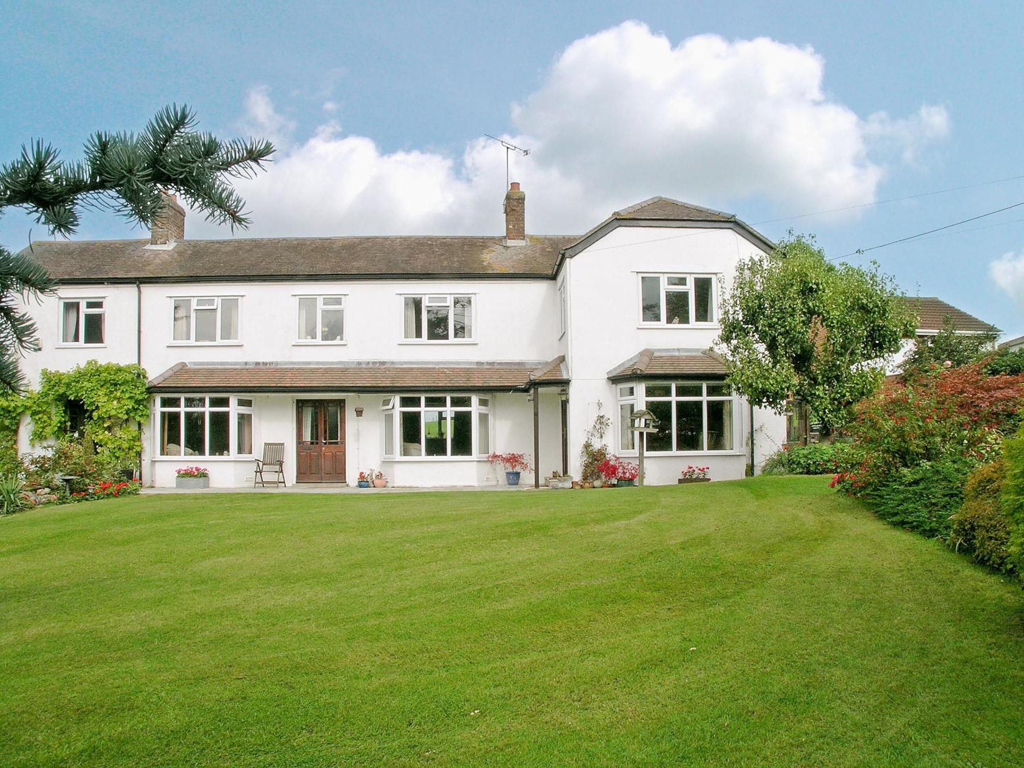 Abbotts Ball Farm Potterne Exterior foto